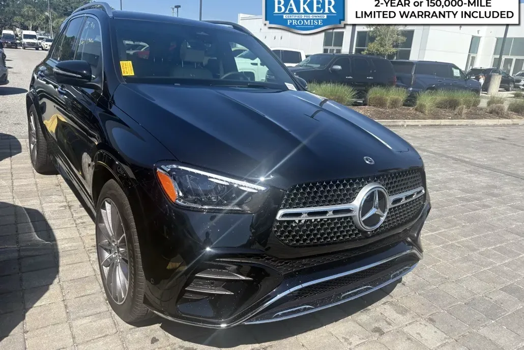 2025 Mercedes Benz GLE 350 4MATIC photo 1