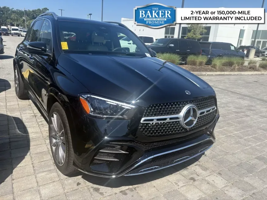 2025 Mercedes Benz GLE 350 4MATIC photo 1