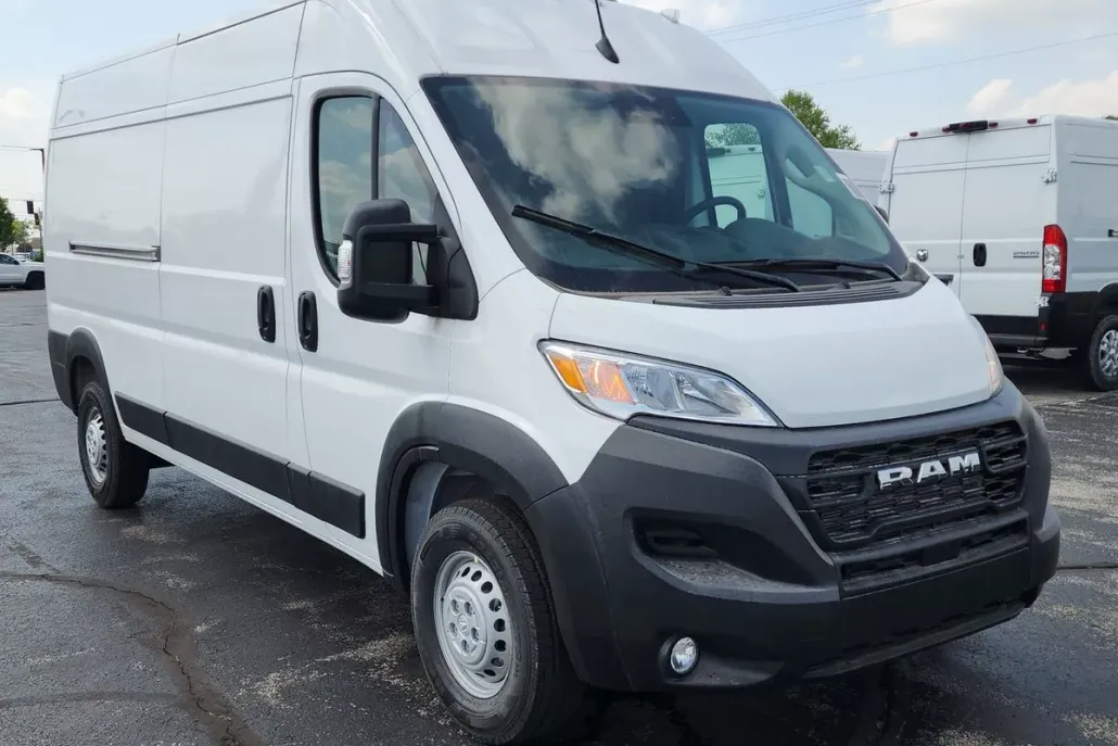 2025 Ram ProMaster 3500 photo 1