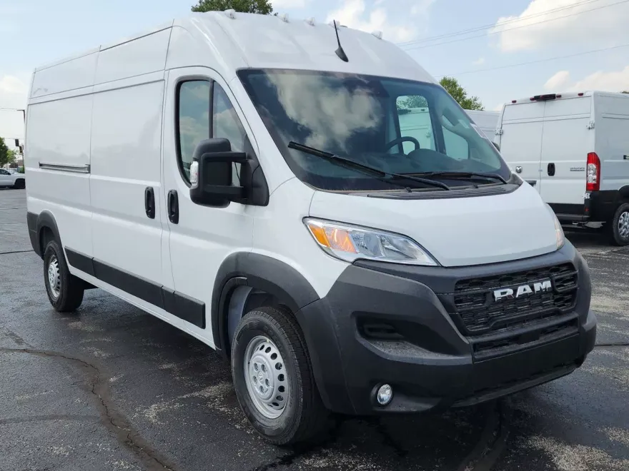 2025 Ram ProMaster 3500 photo 1