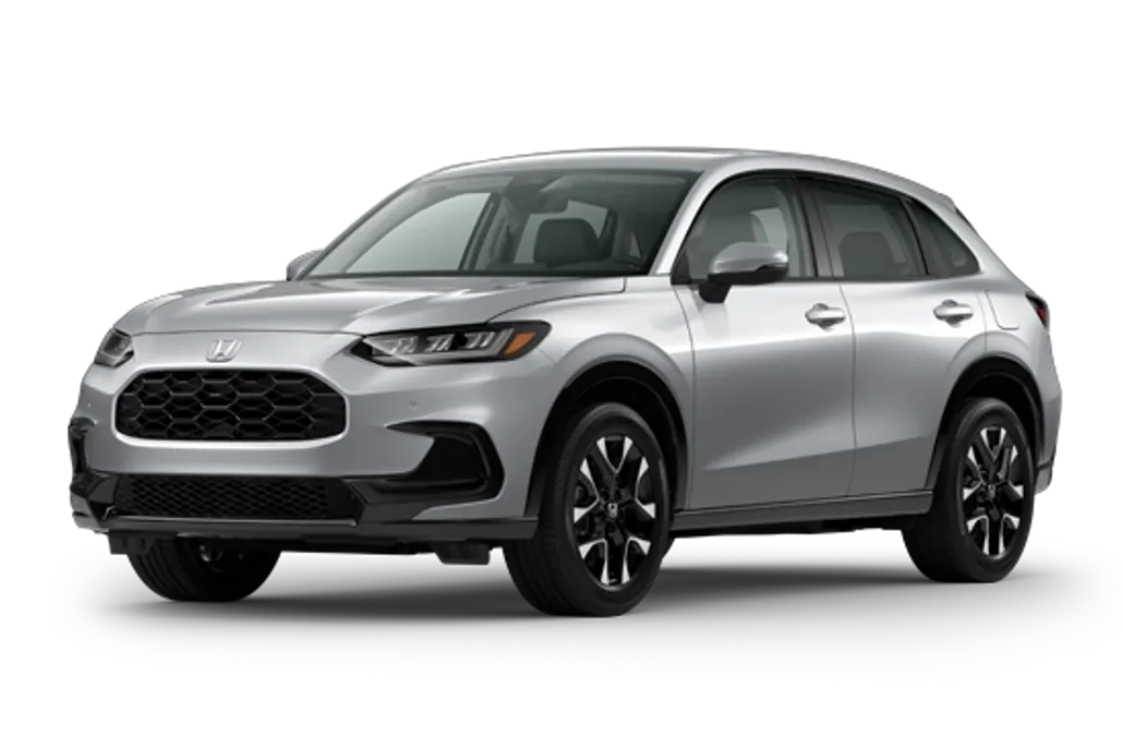 2026 Honda HR-V EX-L photo 1