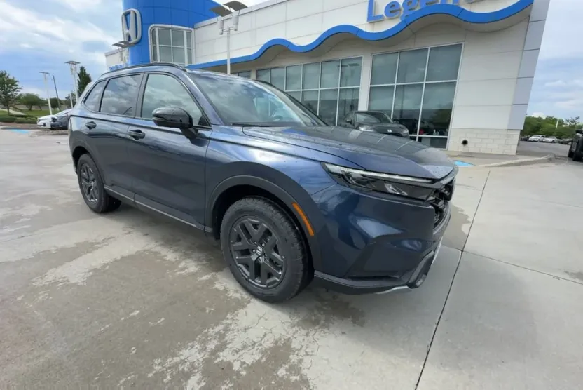 2026 Honda CR-V Hybrid photo 1