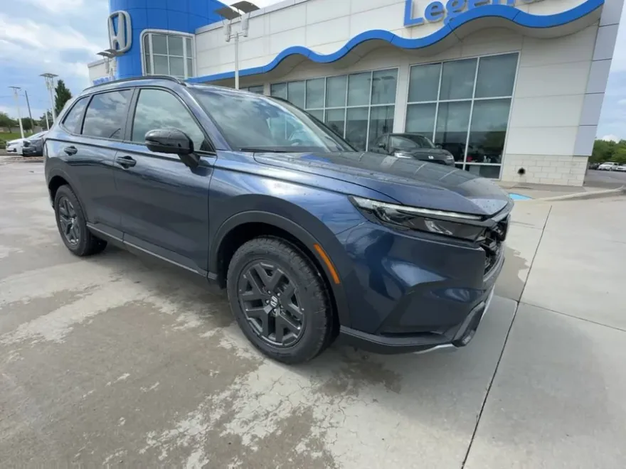 2026 Honda CR-V Hybrid photo 1