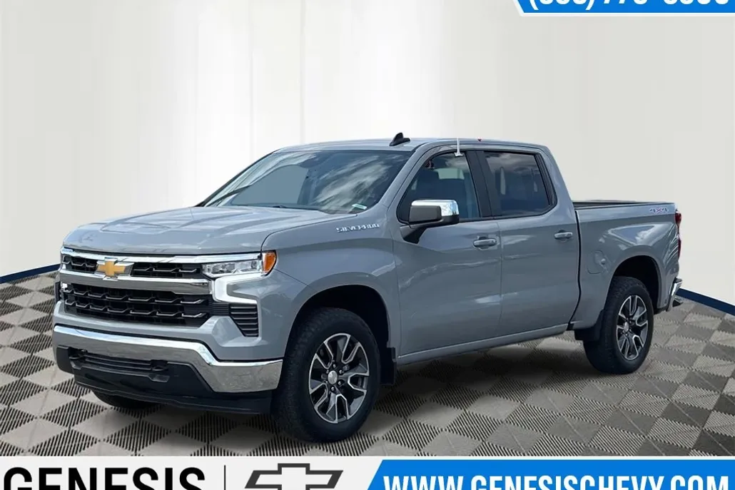 2024 Chevrolet Silverado 1500 LT photo 1