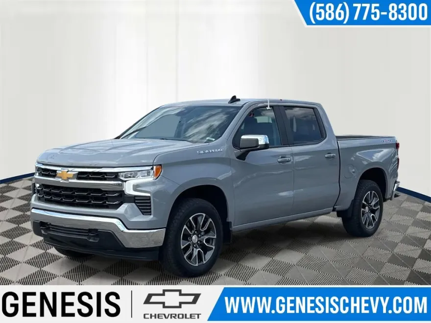 2024 Chevrolet Silverado 1500 LT photo 1