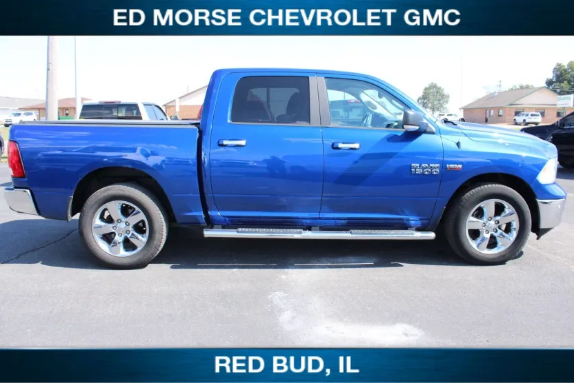 2017 Ram 1500 Big Horn photo 1