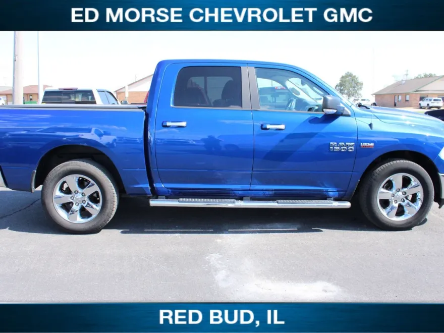 2017 Ram 1500 Big Horn photo 1