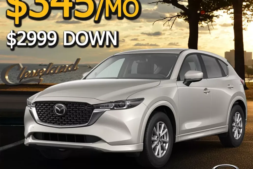 2025 Mazda CX-5 2.5 S Preferred photo 1