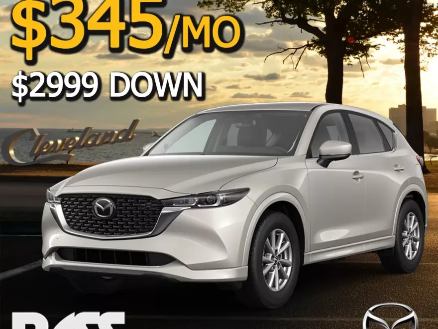2025 Mazda CX-5 2.5 S Preferred photo 1