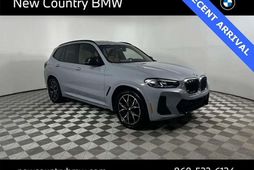 2024 Bmw X3 M40i photo 1