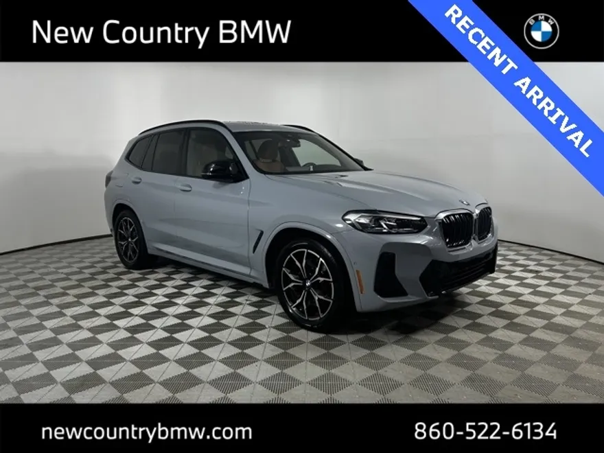 2024 Bmw X3 M40i photo 1