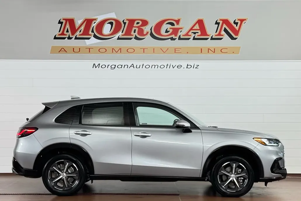 2024 Honda HR-V EX-L photo 1