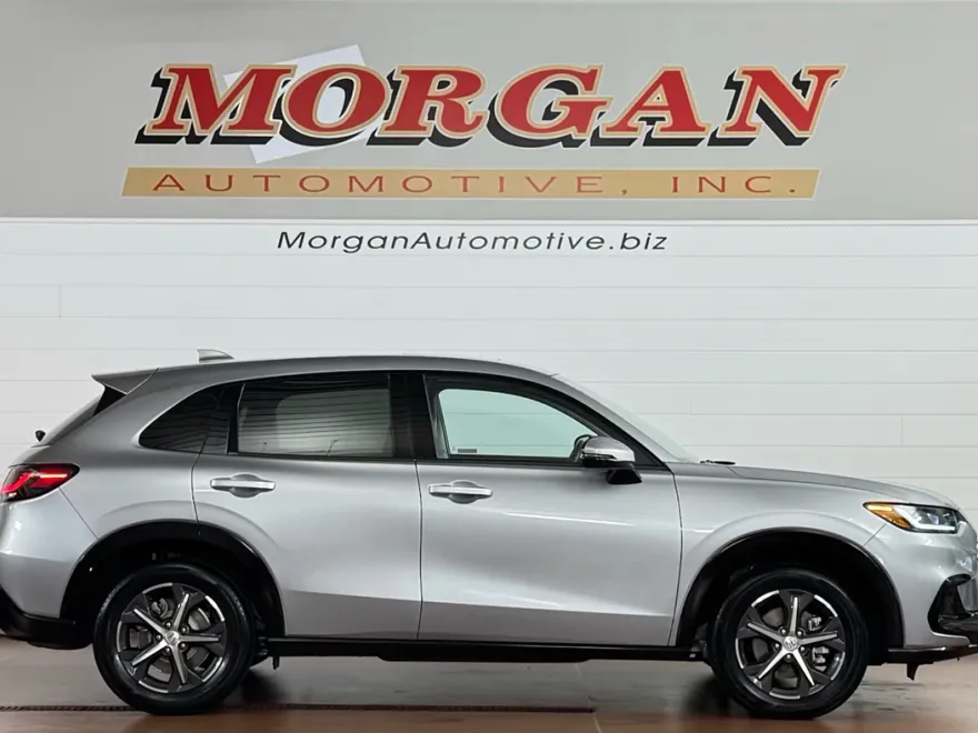 2024 Honda HR-V EX-L photo 1