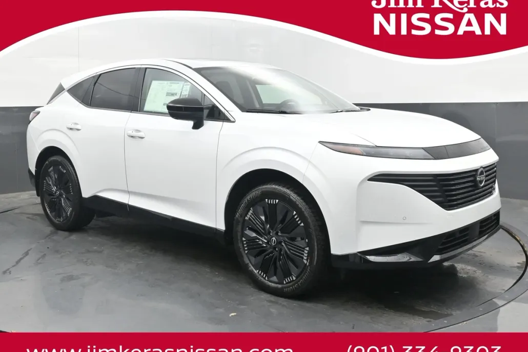 2025 Nissan Murano Platinum photo 1