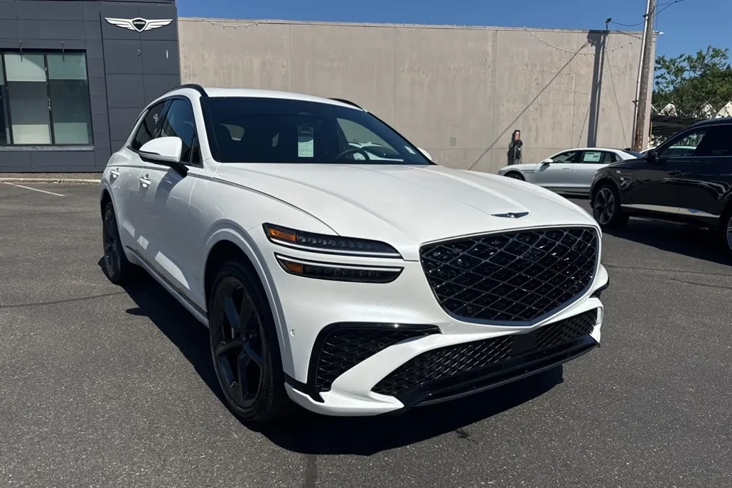 2026 Genesis GV70 3.5T Sport Prestige photo 1