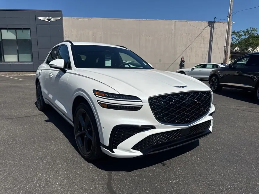 2026 Genesis GV70 3.5T Sport Prestige photo 1