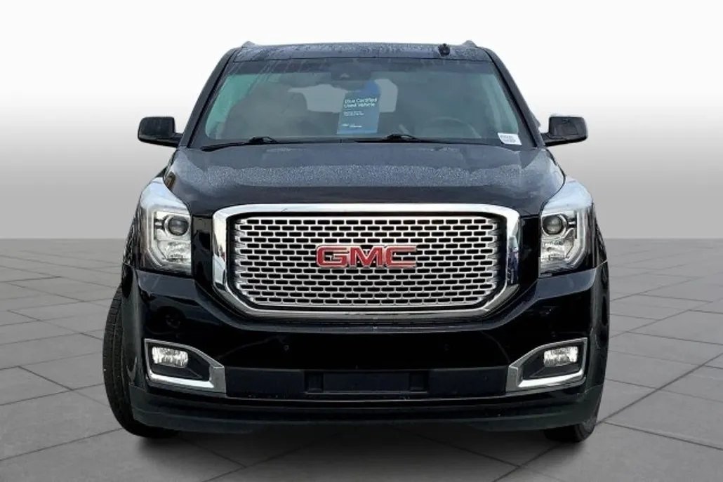 2017 Gmc Yukon XL Denali photo 1