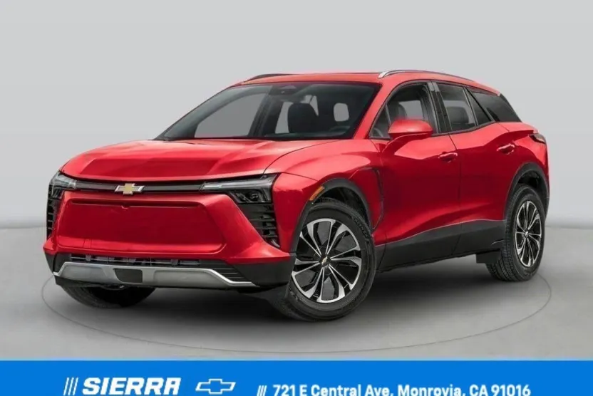 2025 Chevrolet Blazer EV photo 1