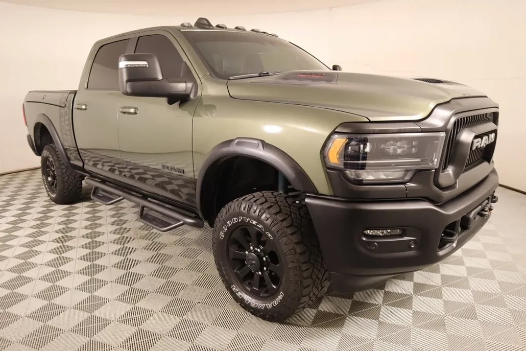 2023 Ram 2500 Power Wagon photo 1