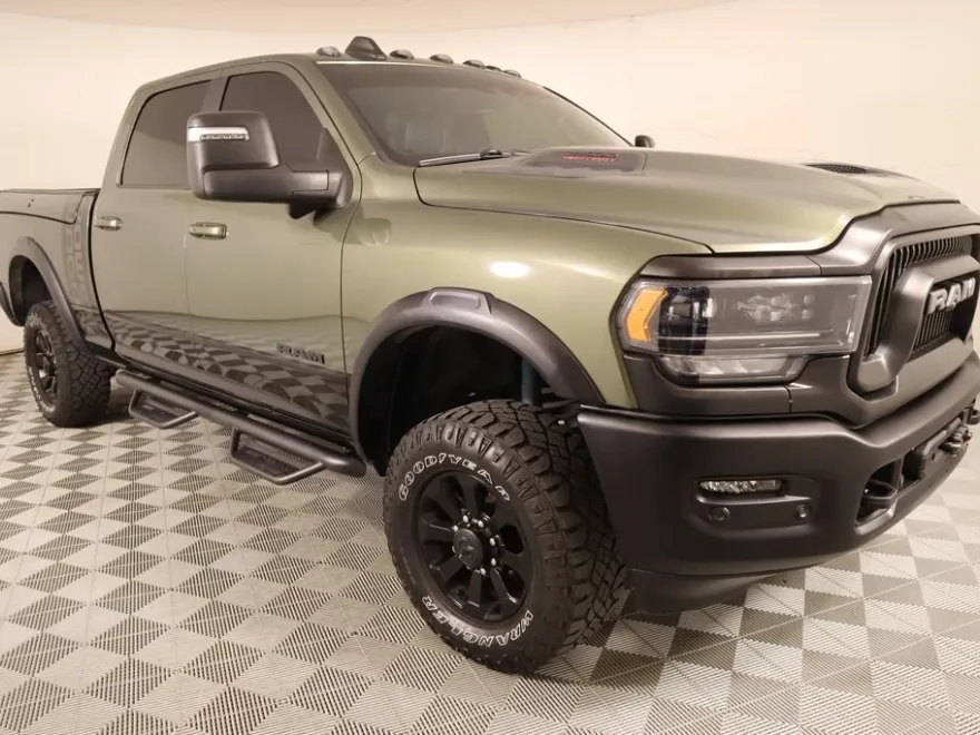 2023 Ram 2500 Power Wagon photo 1