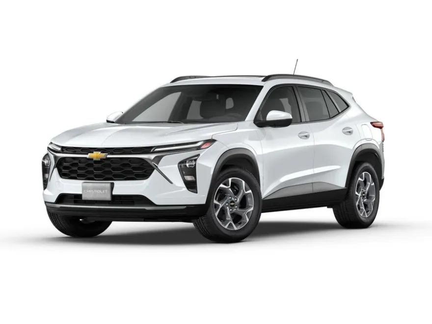 2025 Chevrolet Trax LT photo 1