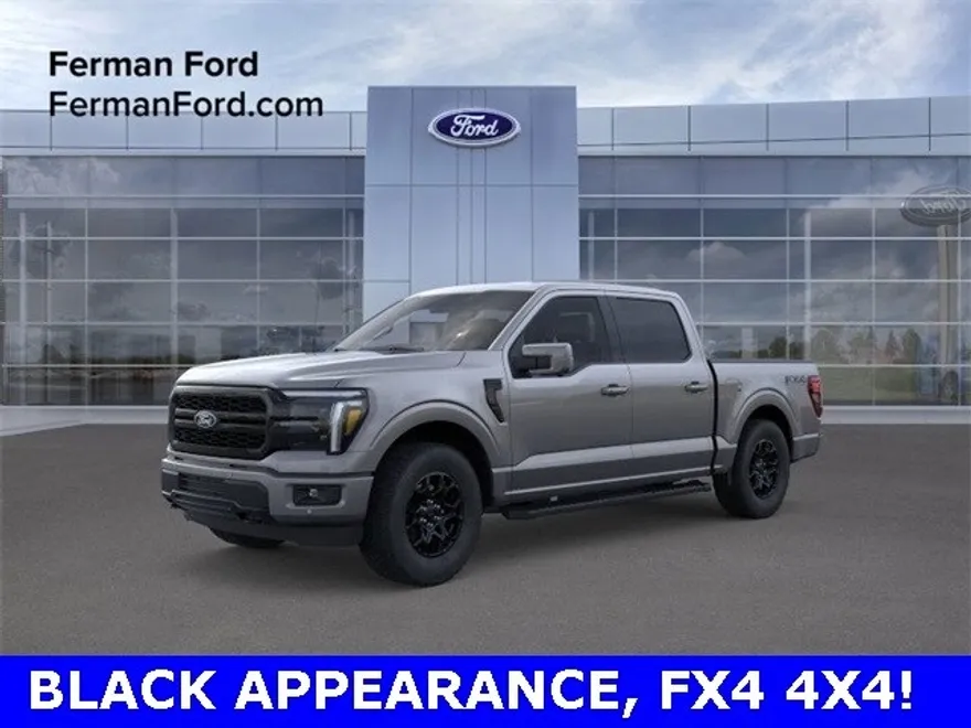 2025 Ford F-150 Lariat photo 1