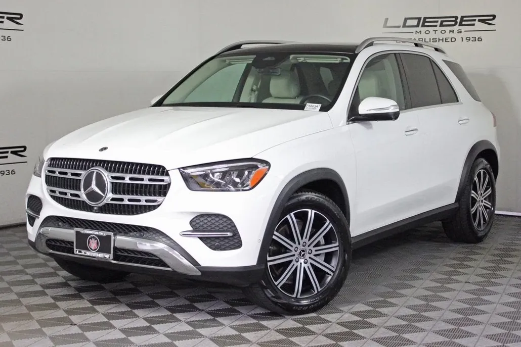 2024 Mercedes Benz GLE 450 4MATIC photo 1