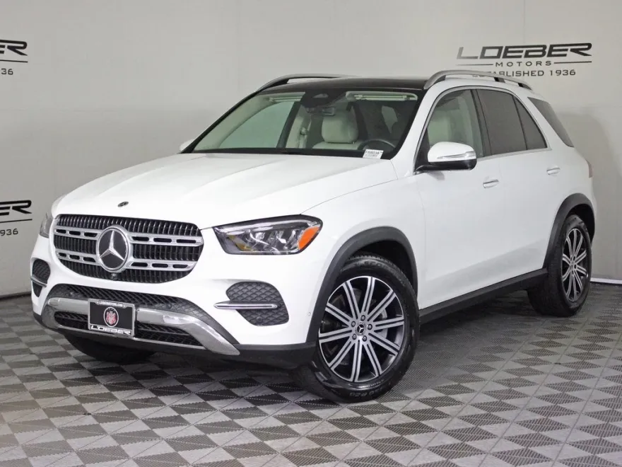 2024 Mercedes Benz GLE 450 4MATIC photo 1
