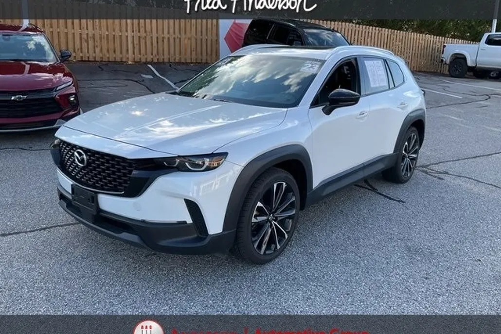 2023 Mazda CX-50 2.5 Premium Plus photo 1
