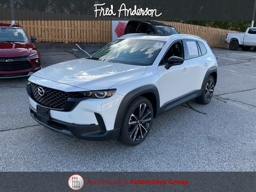 2023 Mazda CX-50 2.5 Premium Plus photo 1