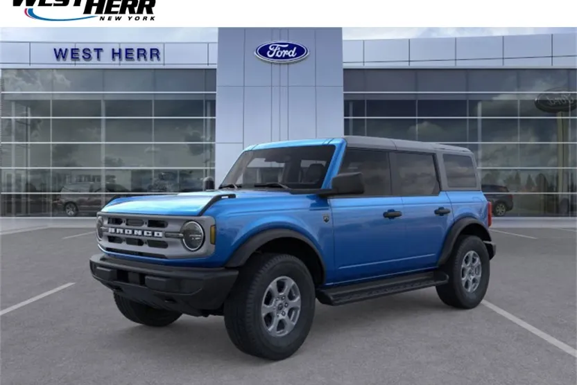 2025 Ford Bronco Big Bend photo 1