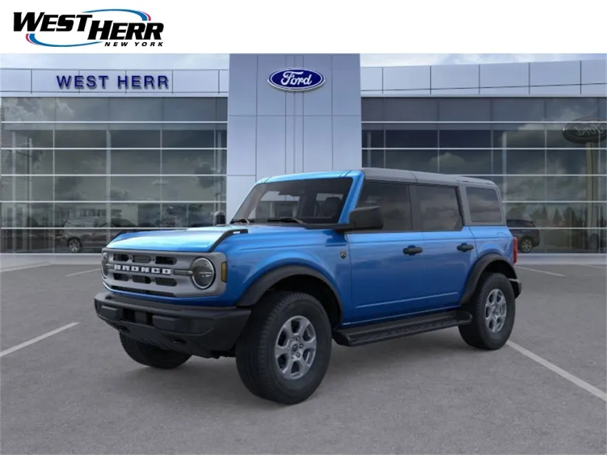 2025 Ford Bronco Big Bend photo 1