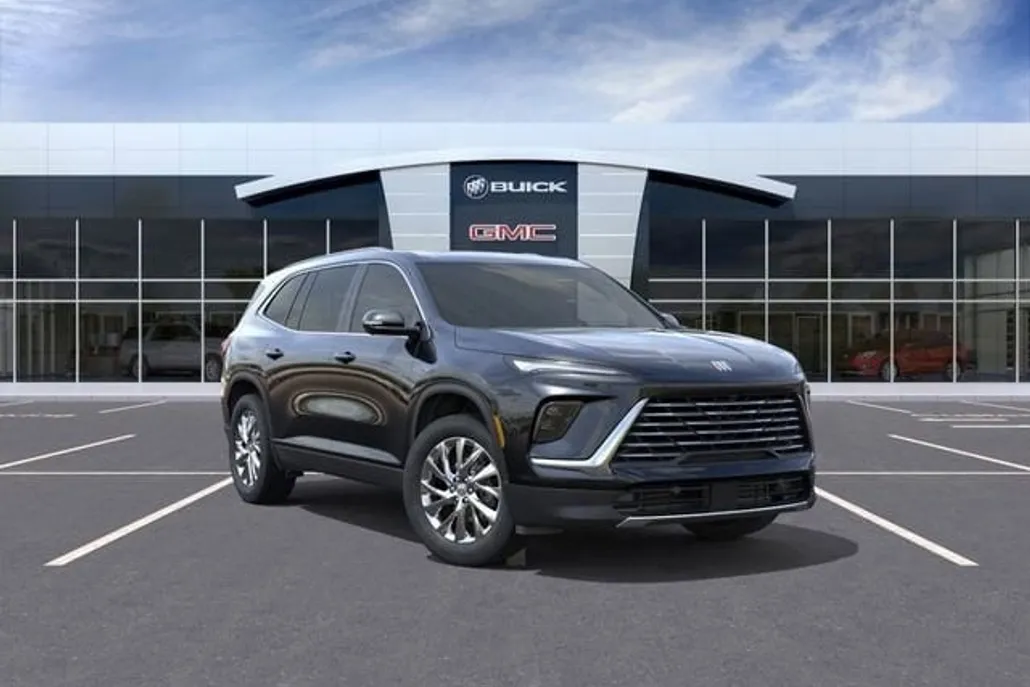 2026 Buick Enclave Preferred photo 1