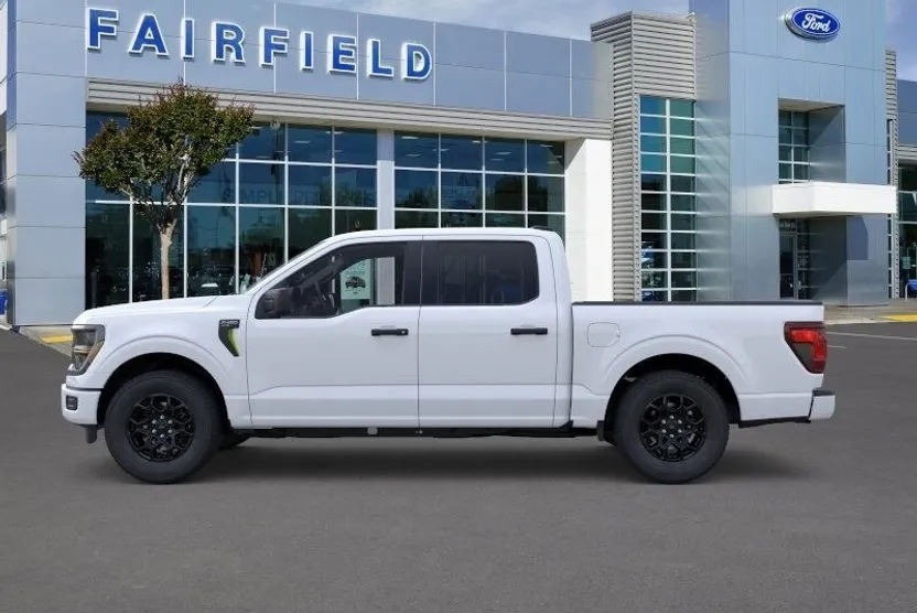 2025 Ford F-150 STX photo 1