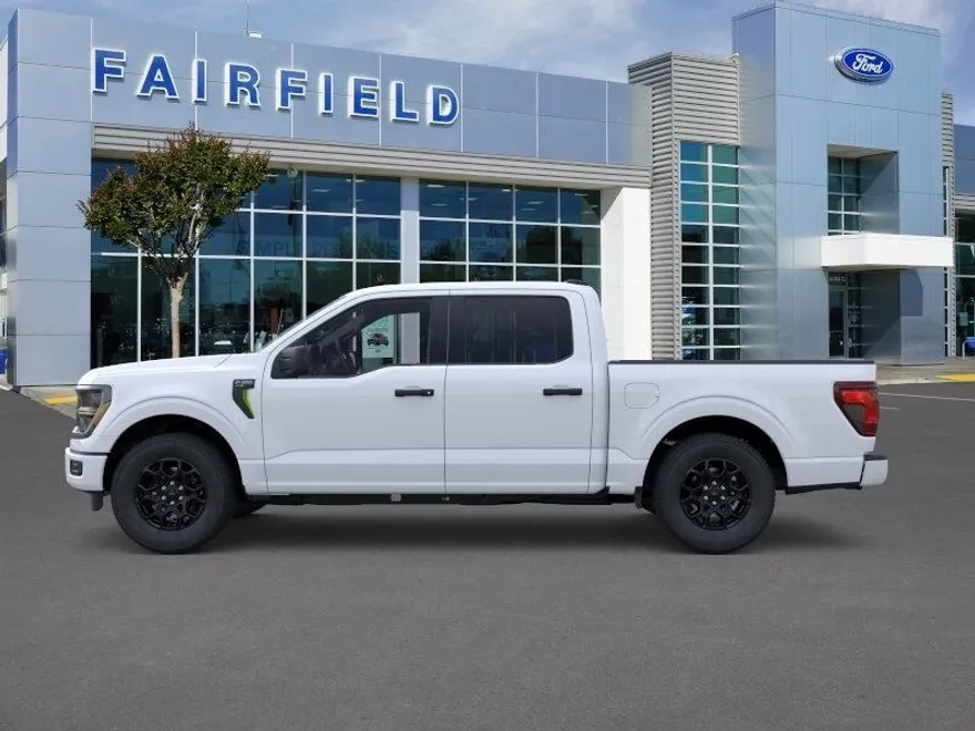 2025 Ford F-150 STX photo 1