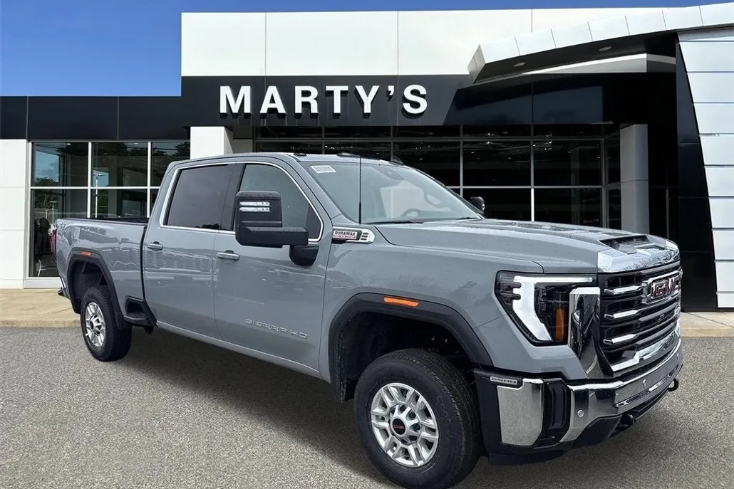 2025 Gmc Sierra 2500 HD SLE photo 1