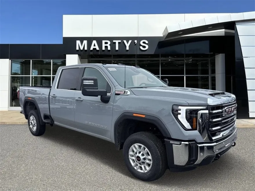 2025 Gmc Sierra 2500 HD SLE photo 1