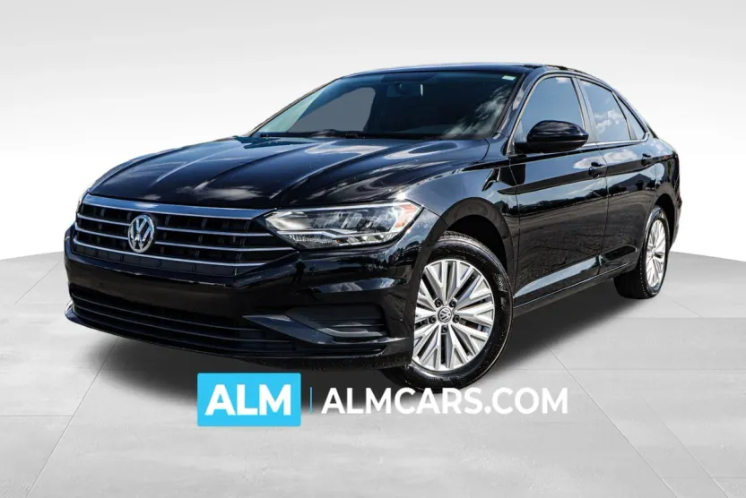 2020 Volkswagen Jetta 1.4T S photo 1