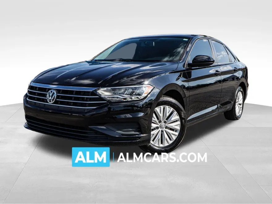 2020 Volkswagen Jetta 1.4T S photo 1
