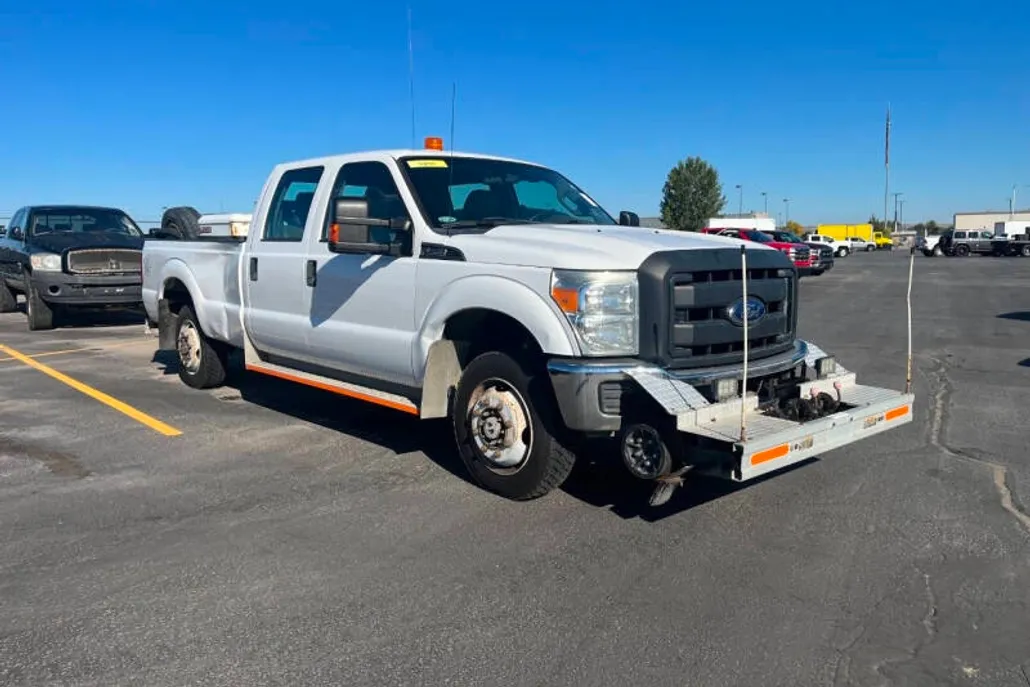 2013 Ford F-350 XL photo 1