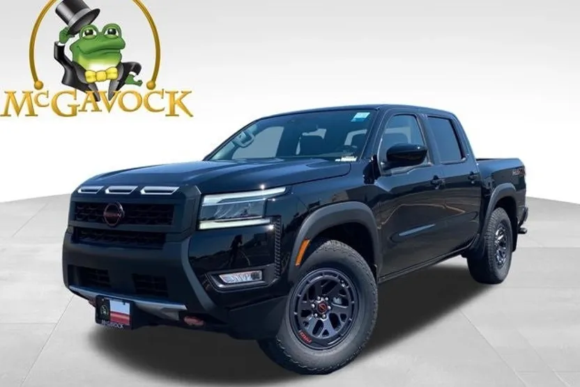 2025 Nissan Frontier PRO-X photo 1