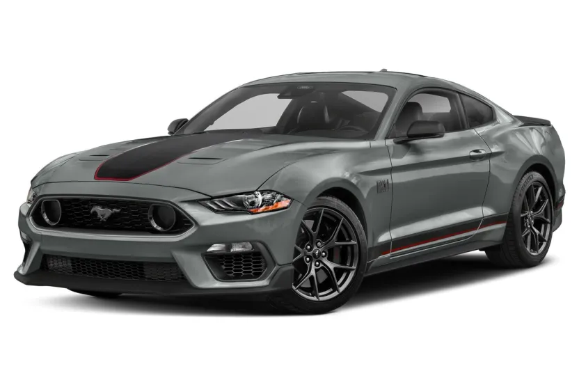 2023 Ford Mustang Mach 1 photo 1