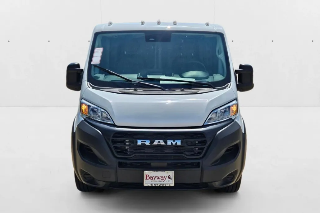 2026 Ram ProMaster 1500 photo 1