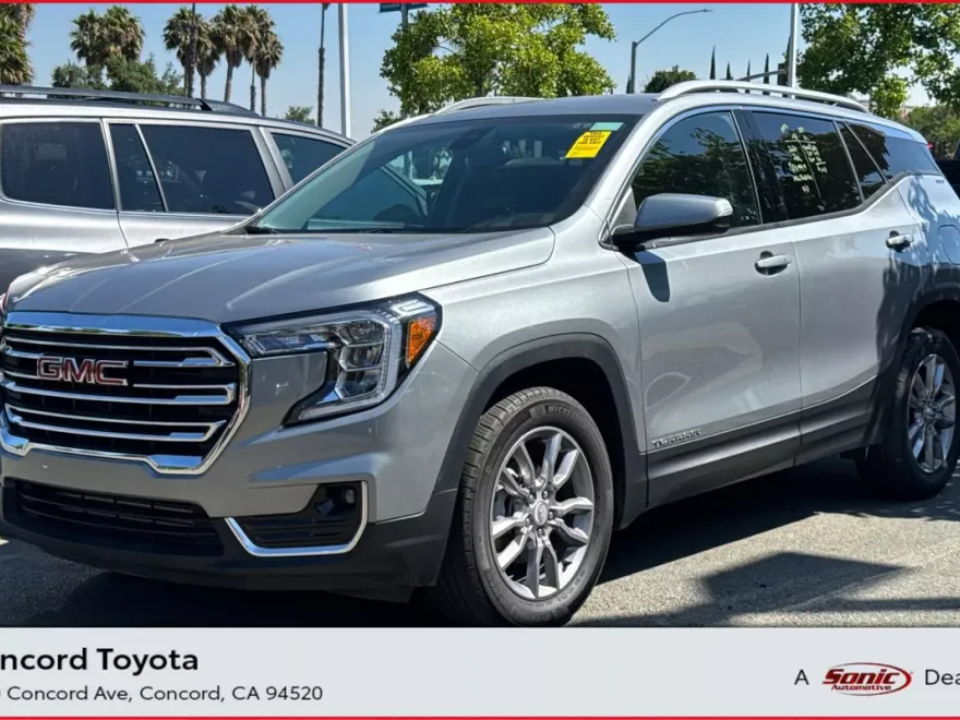 2024 Gmc Terrain SLT photo 1