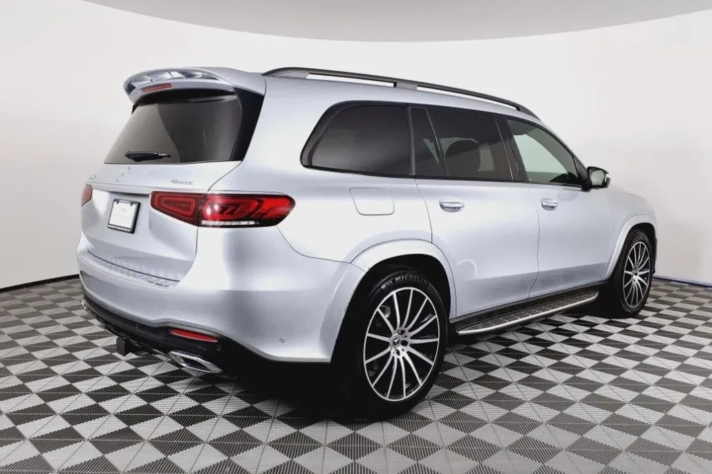 2022 Mercedes Benz GLS 450 4MATIC photo 1