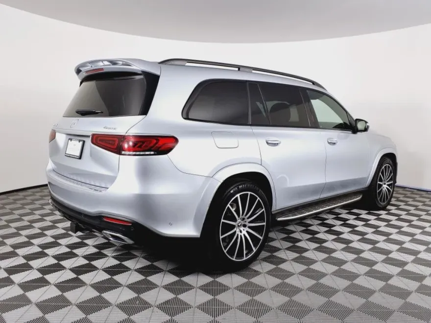 2022 Mercedes Benz GLS 450 4MATIC photo 1
