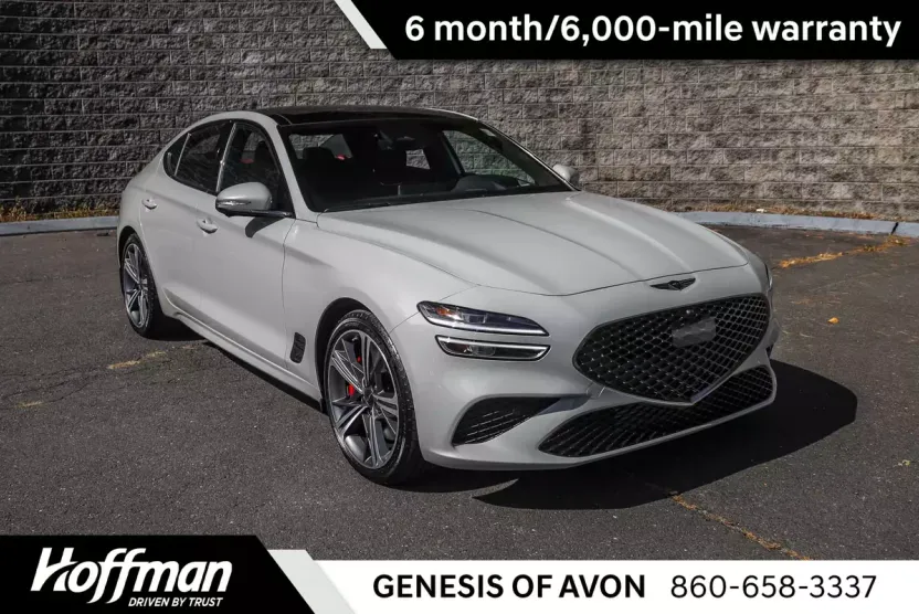 2025 Genesis G70 3.3T Sport Advanced photo 1