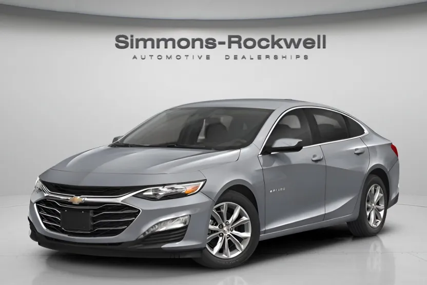 2023 Chevrolet Malibu 1LT photo 1