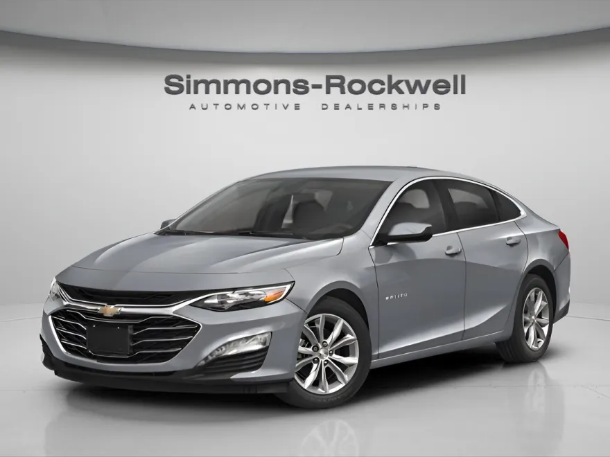 2023 Chevrolet Malibu 1LT photo 1
