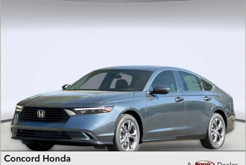 2025 Honda Accord Hybrid EX-L photo 1